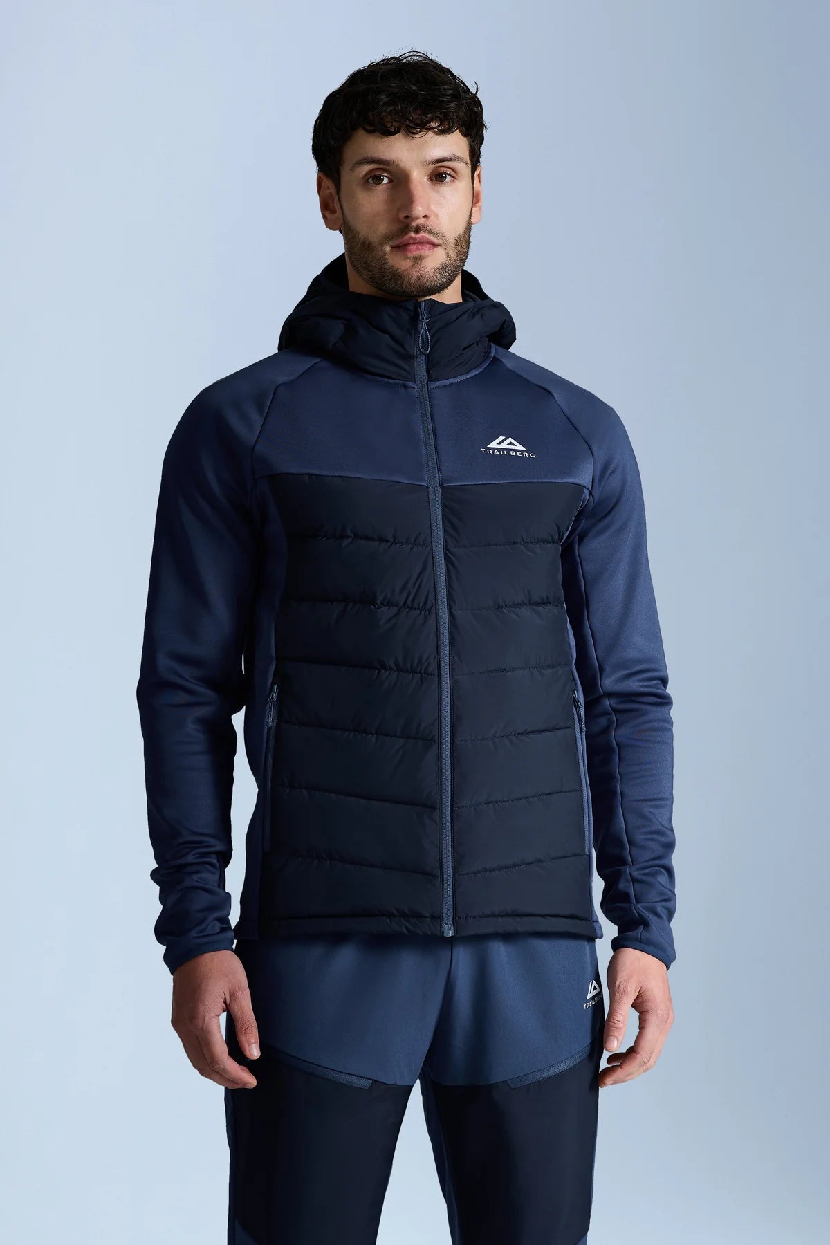 Trailberg Rhine 2.0 Winterised Jacket - Deep Ocean