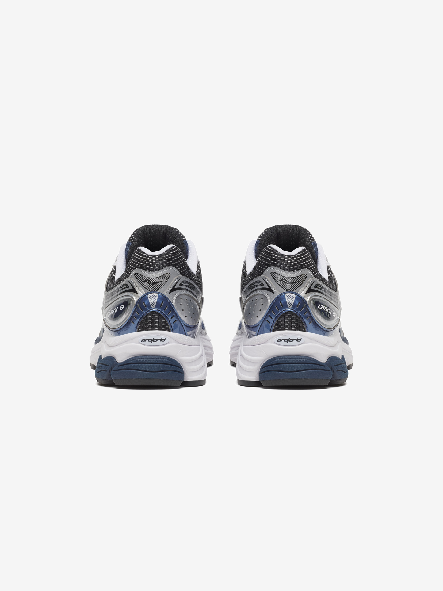 Saucony Progrid Omni 9 - Navy from DripModa