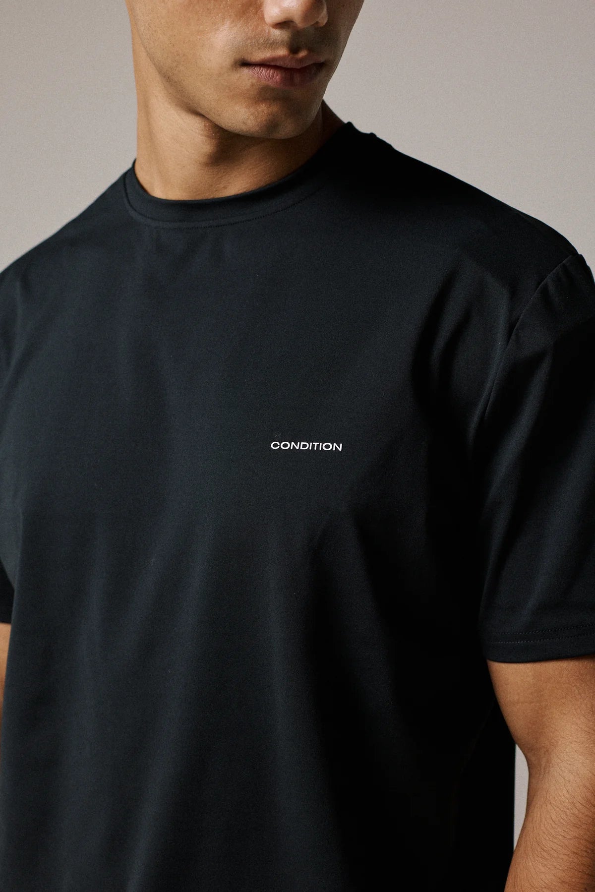 Condition Everyday T Shirt - black