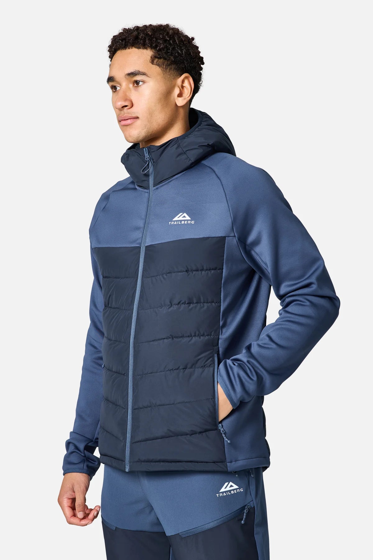 Trailberg Rhine 2.0 Winterised Deep Ocean Set - Jacket / Pant