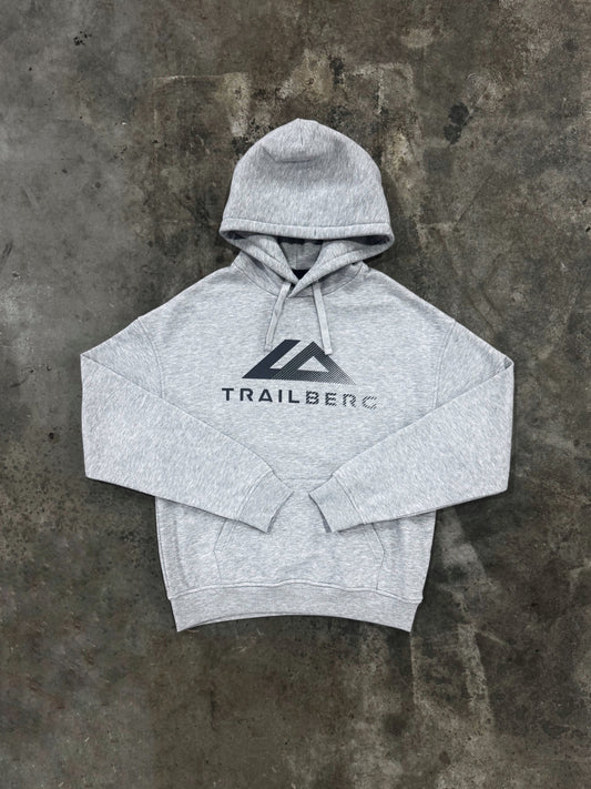 Trailberg Fraction Hoodie - Marl Grey