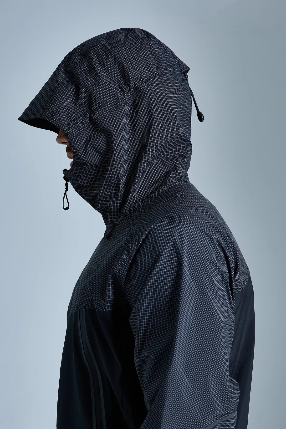 Trailberg Pioneer Waterproof Jacket - Black