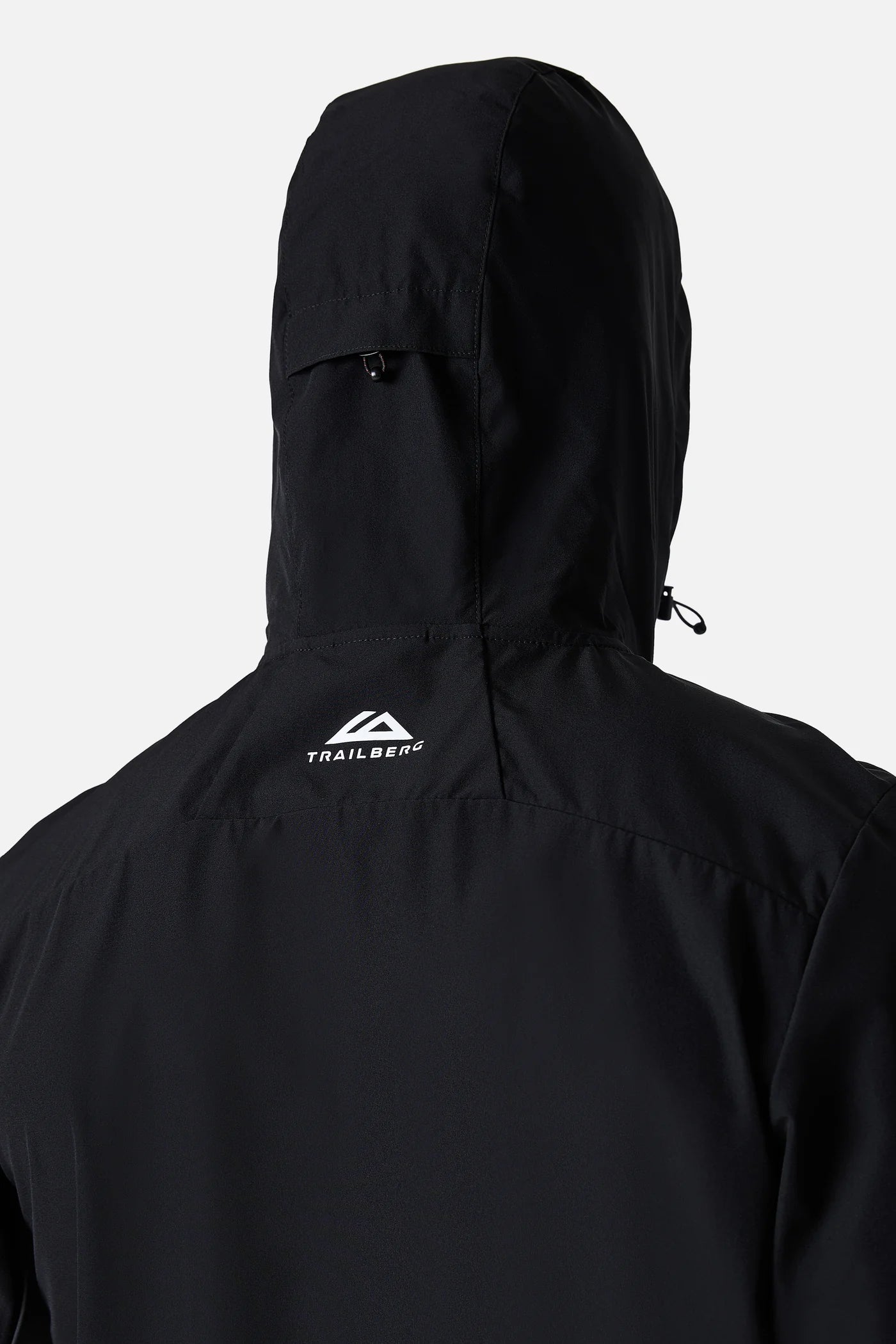 Trailberg Oberland Volcano Grey Set - Jacket / Short from DripModa