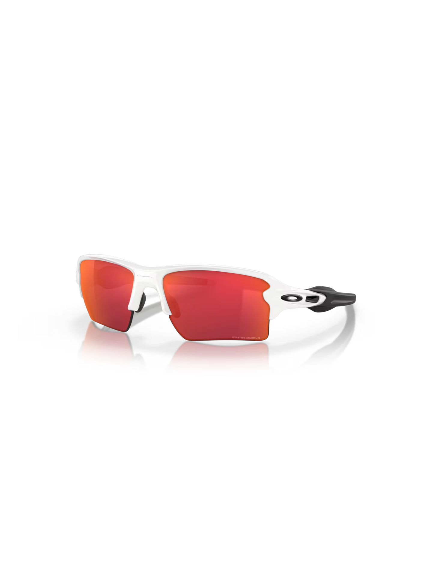 Oakley Flak 2.0 XL - Polished White / Prism Field