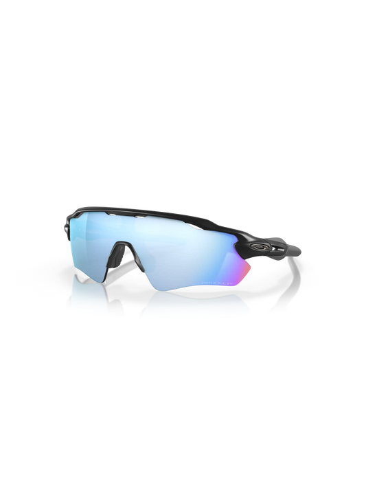 Oakley Radar Ev Path - Matt Black Camo / Prism Deep Water Polar