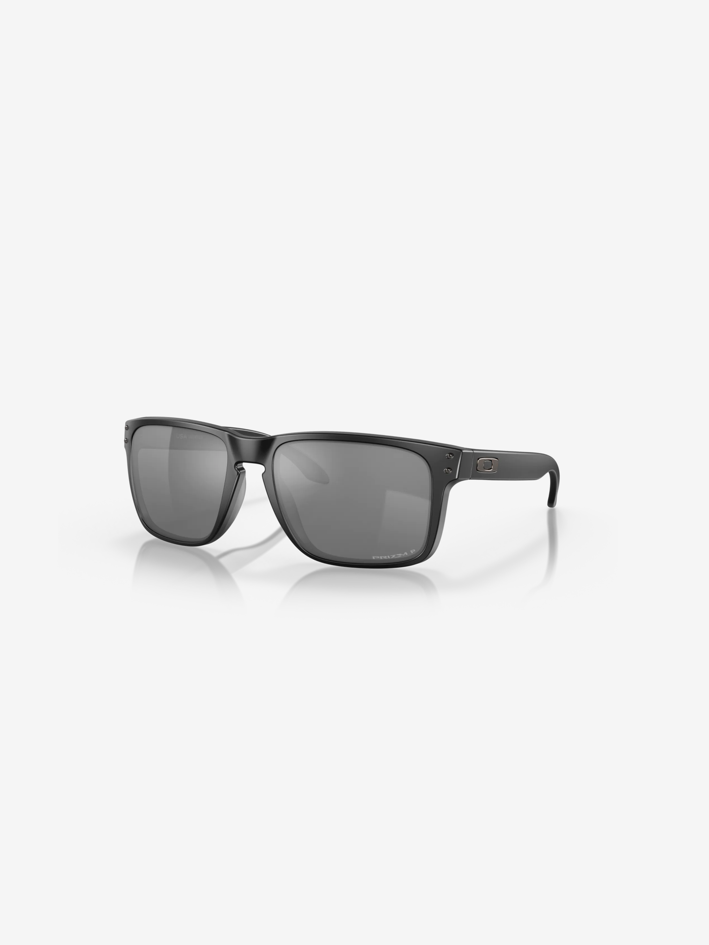 Oakley Holbrook XL - Matte Black / Black Prism Polished