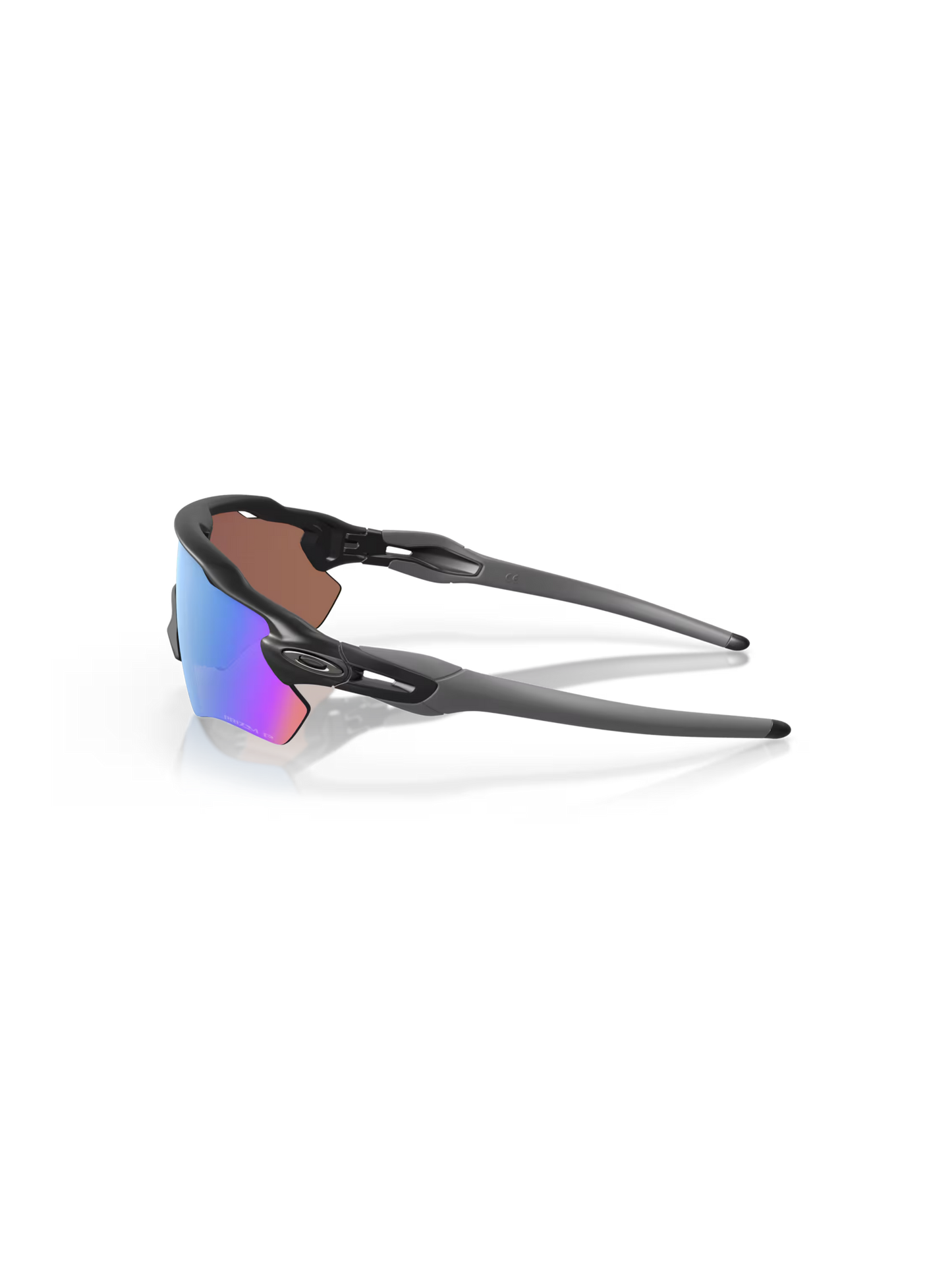 Oakley Radar Ev Path - Matt Black Camo / Prism Deep Water Polar