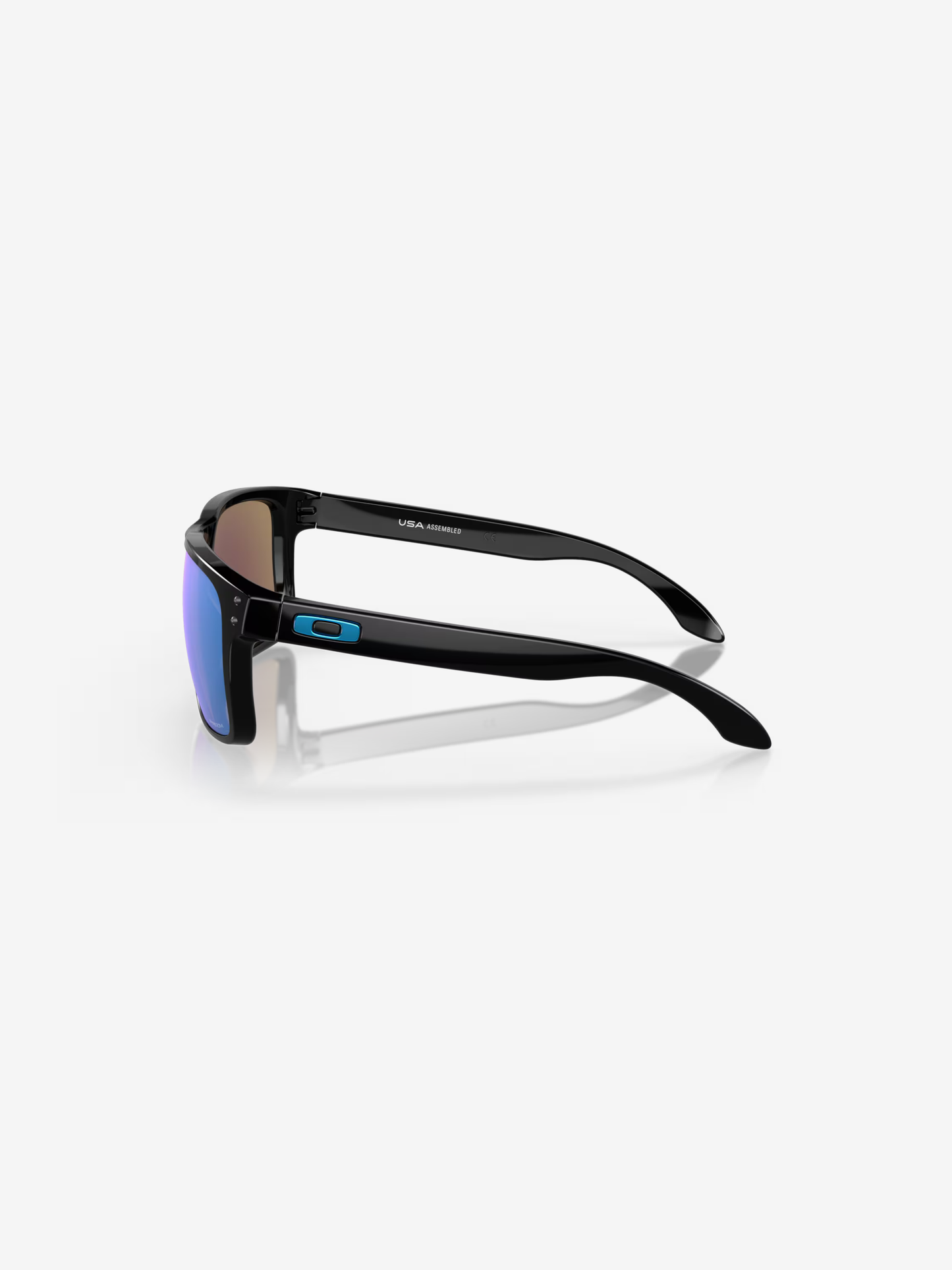 Oakley Holbrook XL - Polished Black / Prism Sapphire