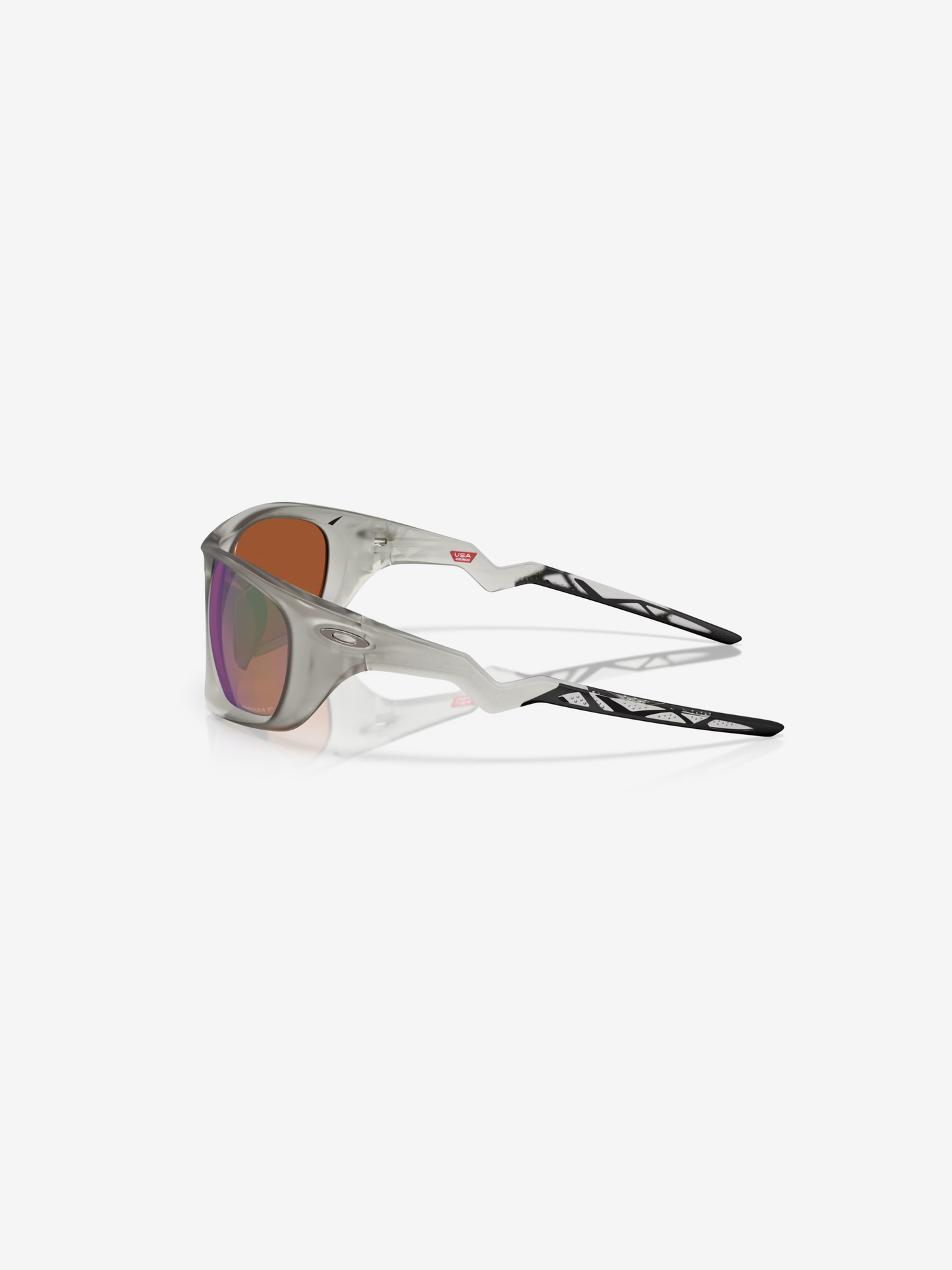 Oakley Lateralis - Matte Grey Ink / Prism Shallow Water Polar