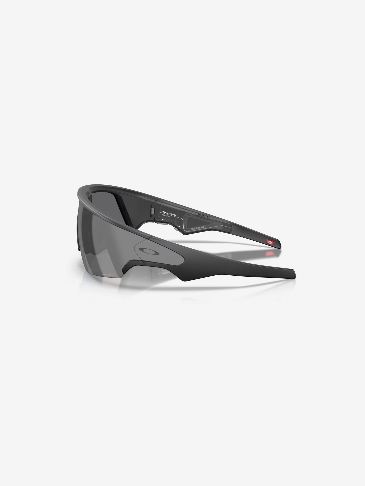 Oakley Vanguard - Black / Prism 24K
