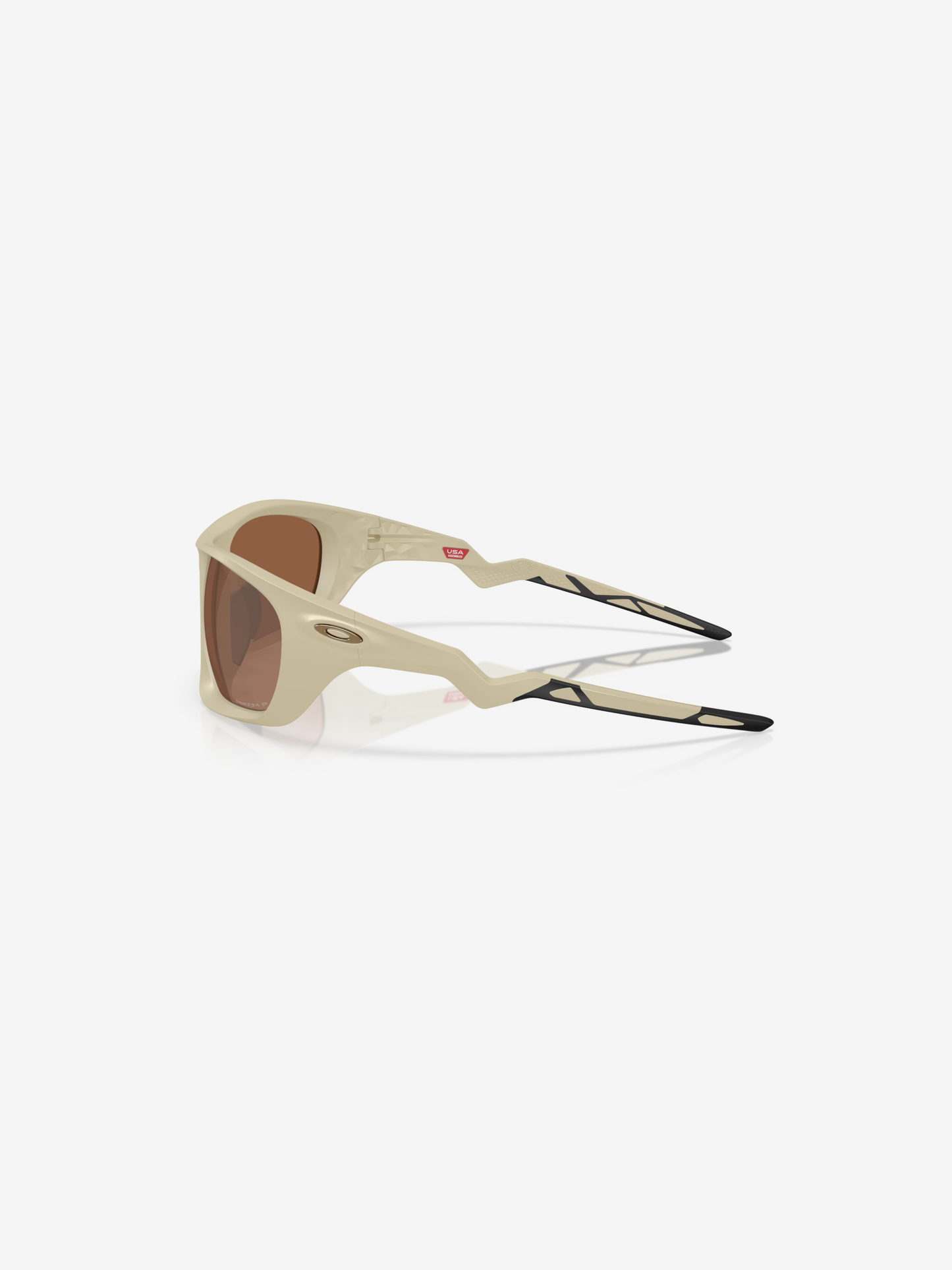 Oakley Lateralis - Matte Sand / Tungsten Polar
