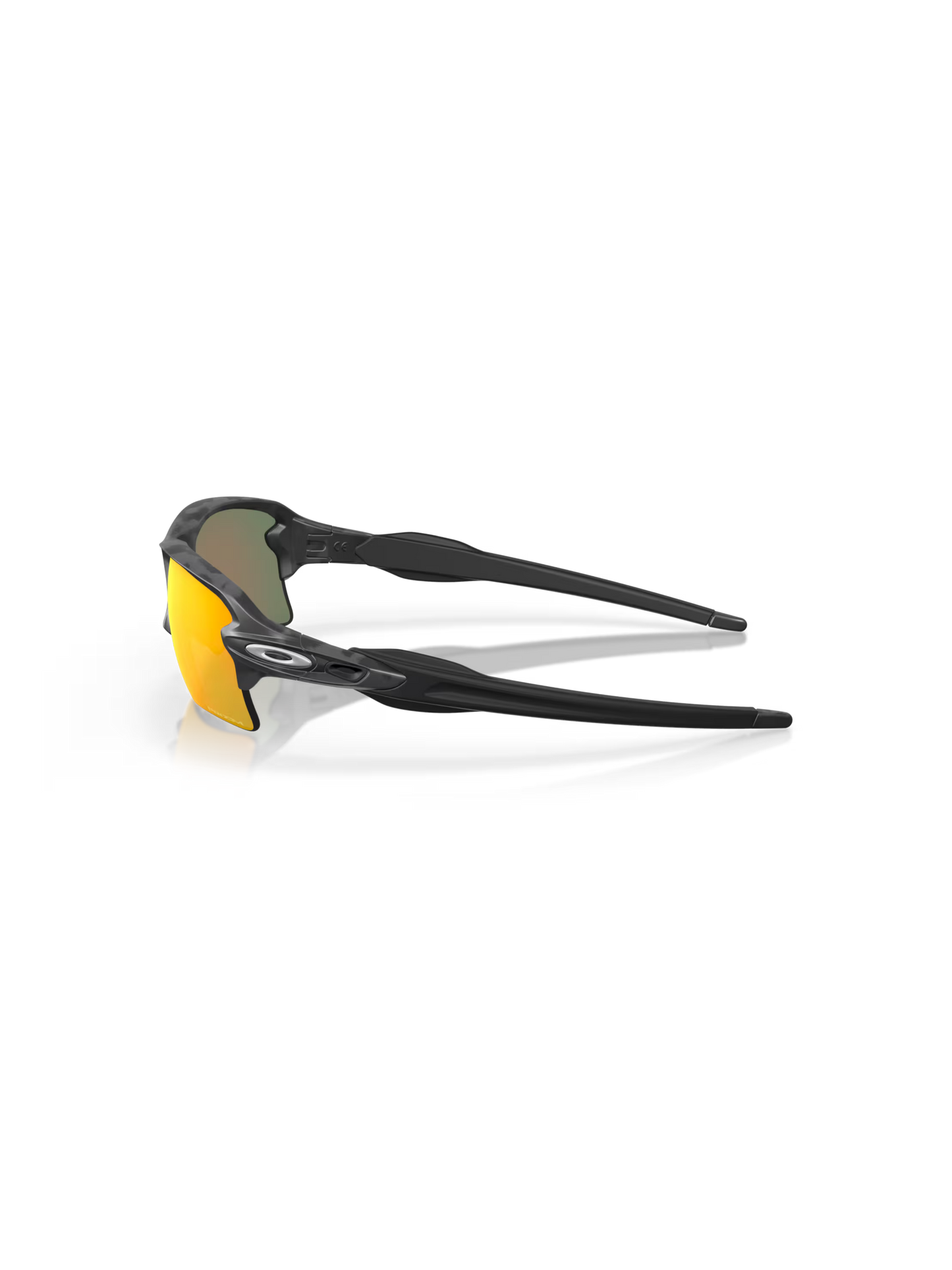 Oakley Flak 2.0 XL - Matt Black Camo / Prism Ruby