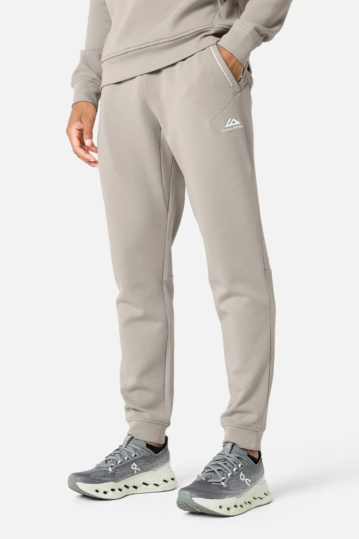 Trailberg Ashfell Fleece Pant - Dust Storm from DripModa