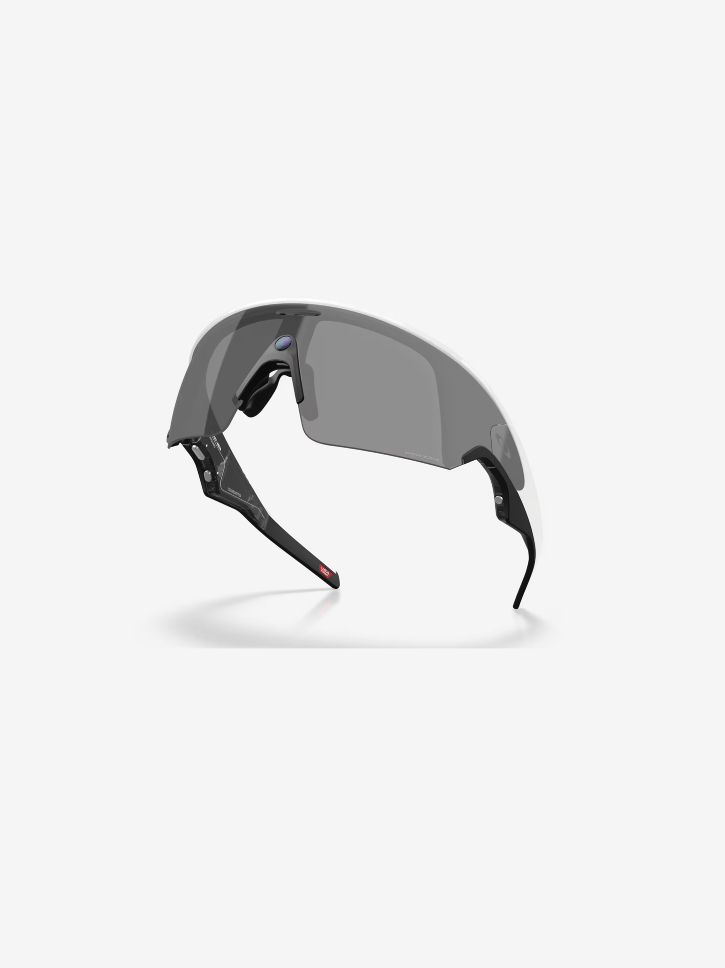 Oakley Vanguard - White / Prism Black