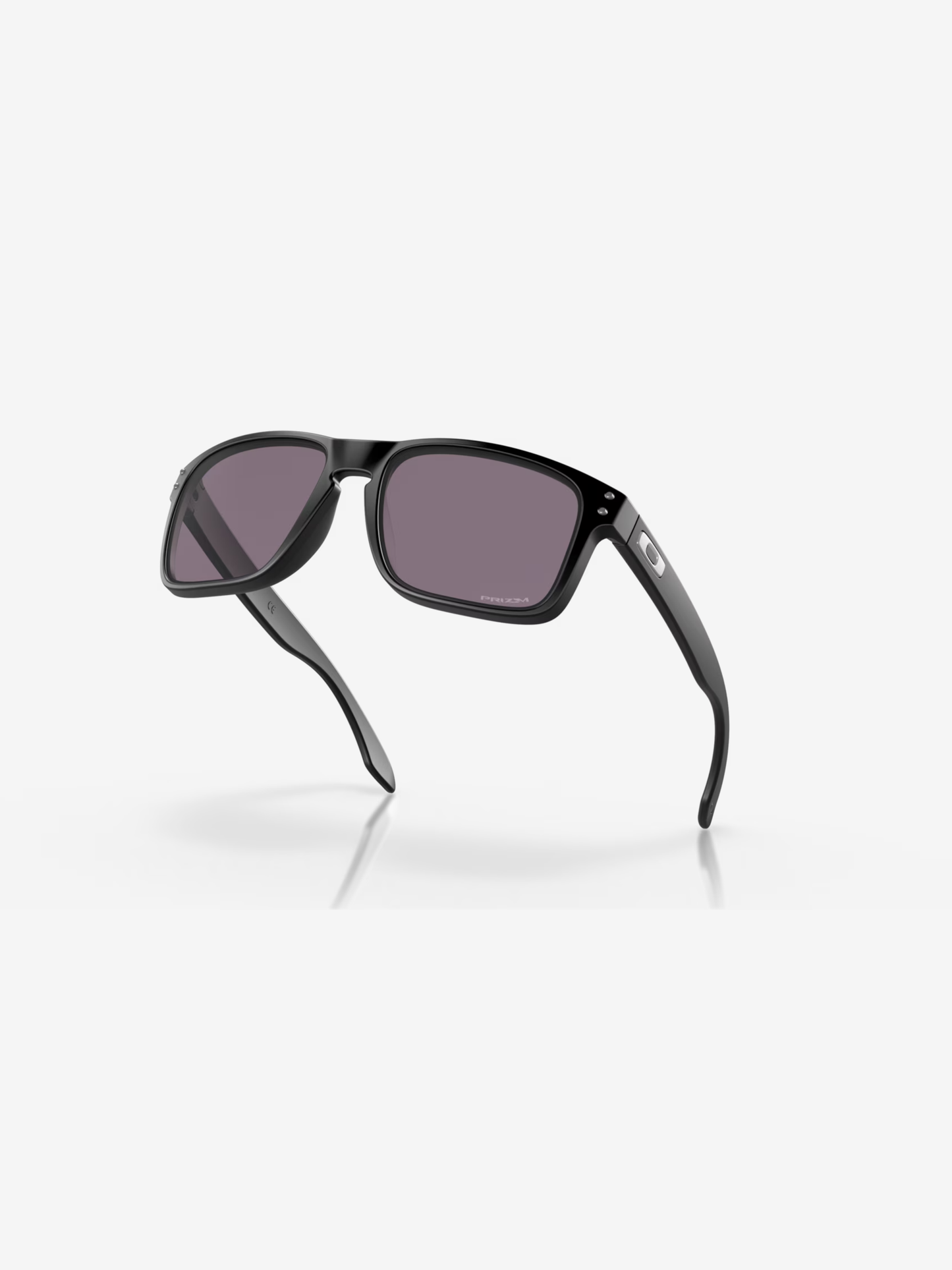 Oakley Holbrook - Matt Black / Prizm Grey