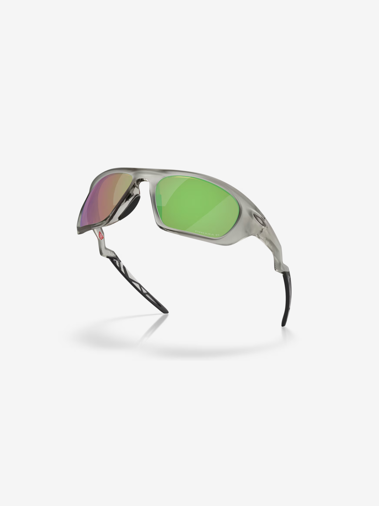 Oakley Lateralis - Matte Grey Ink / Prism Shallow Water Polar