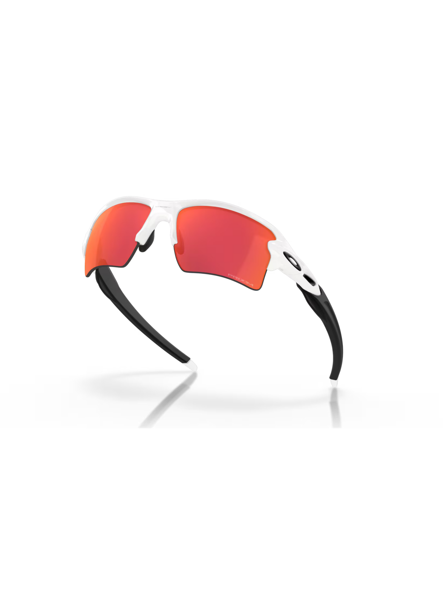 Oakley Flak 2.0 XL - Polished White / Prism Field