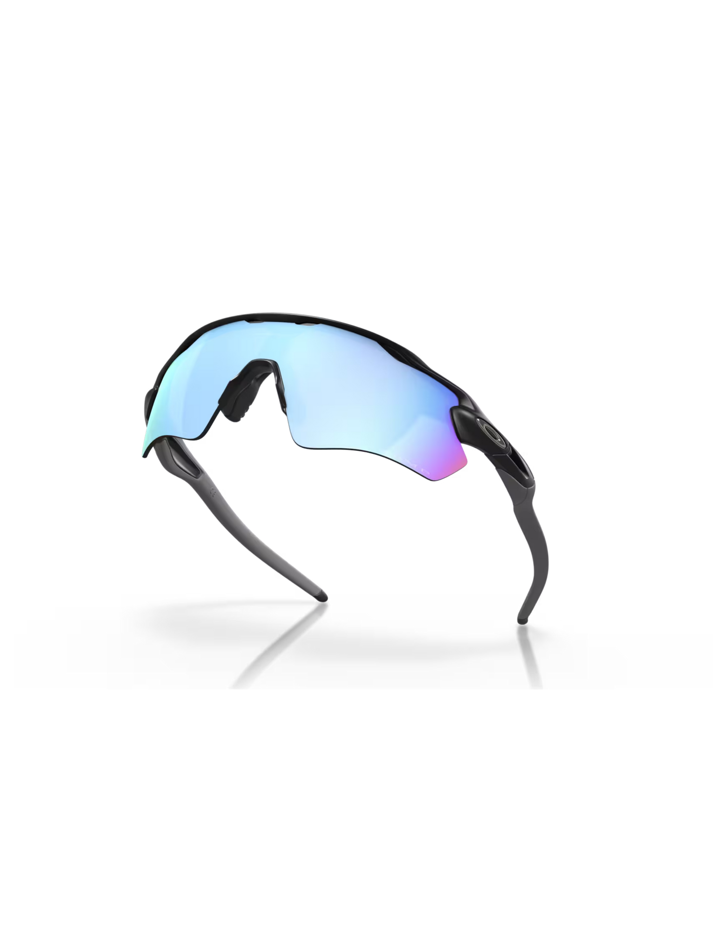 Oakley Radar Ev Path - Matt Black Camo / Prism Deep Water Polar