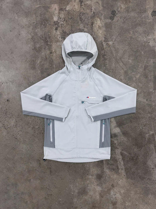 Berghaus Wavertree Jacket - Light Grey