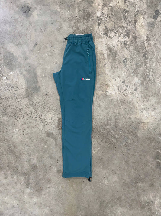 Berghaus Greenbank Pant - Green / Teal