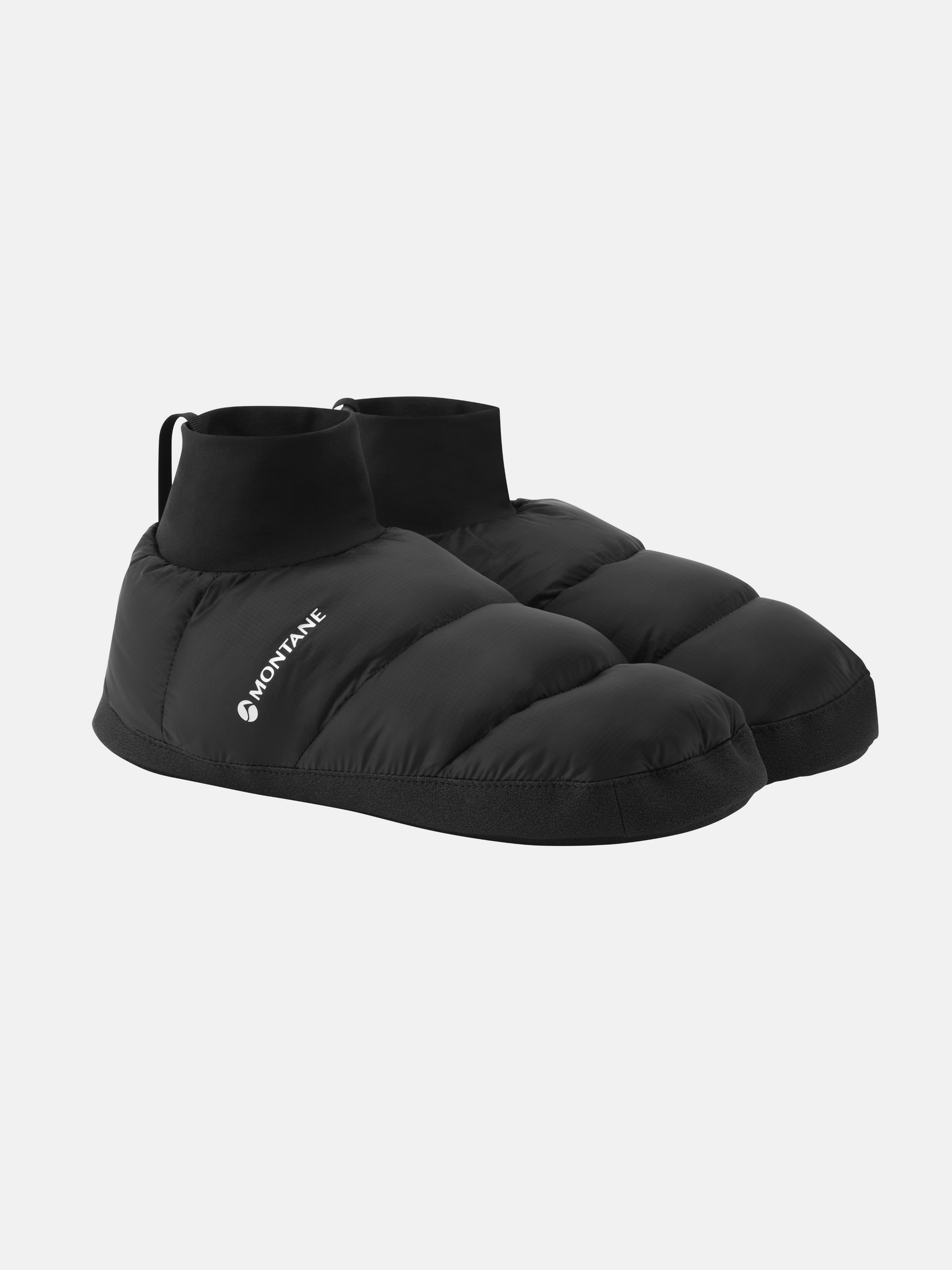 Montane Polaron Down Slipper - Black from DripModa