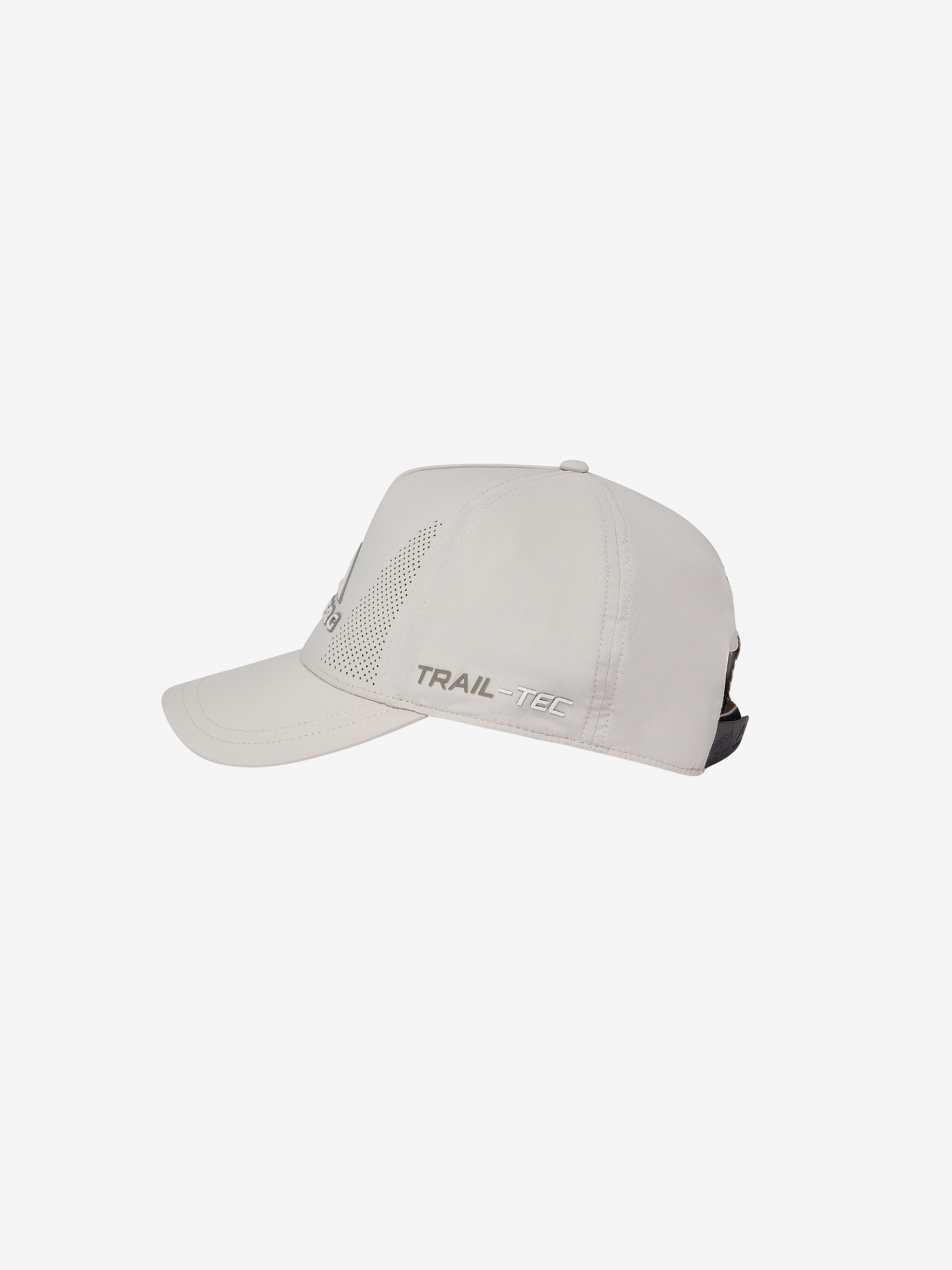 Trailberg Strata 5 Panel Cap - Mocha