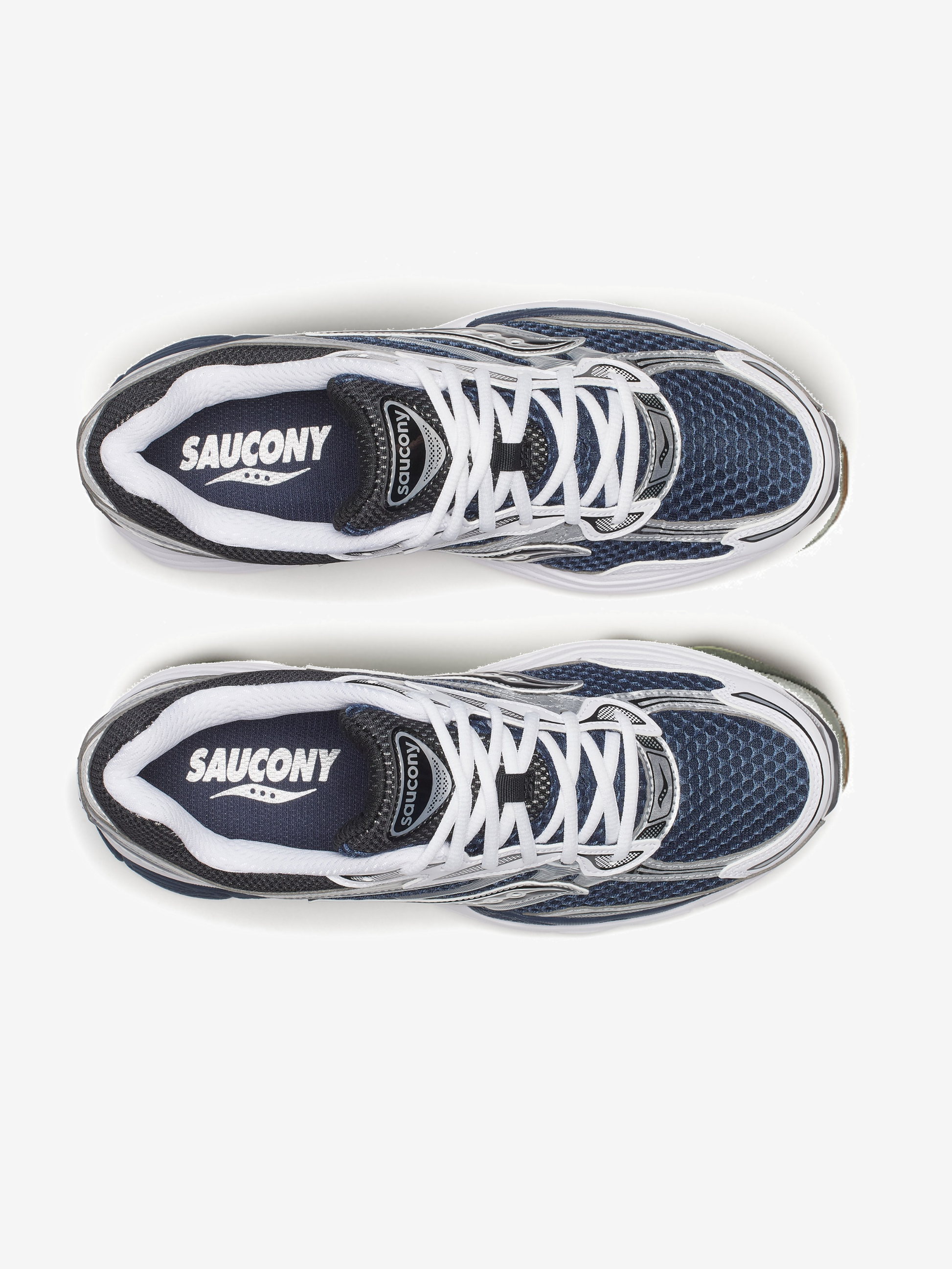 Saucony Progrid Omni 9 - Navy from DripModa