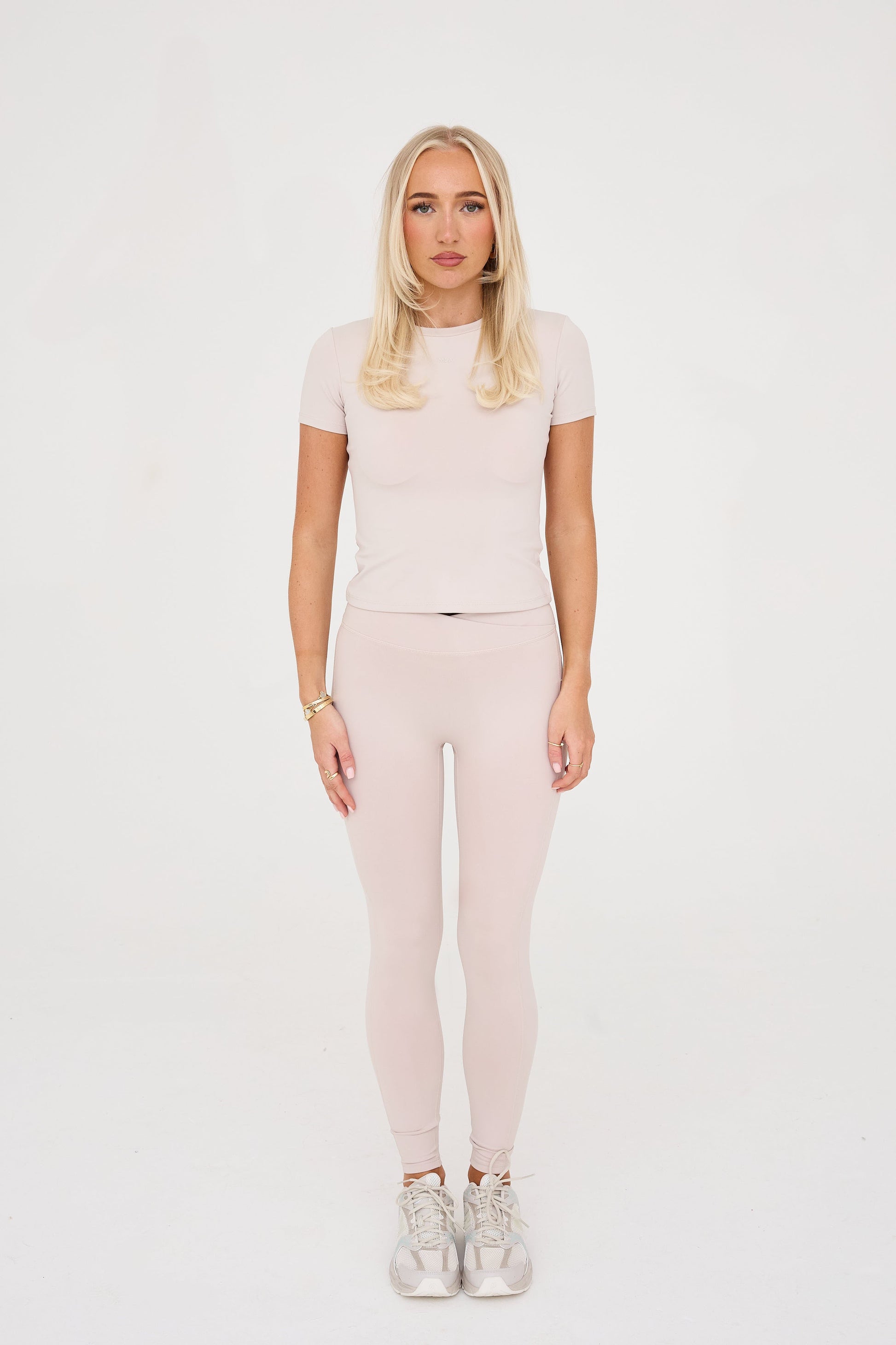 MDA Core Second Skin Tee - Bone from DripModa
