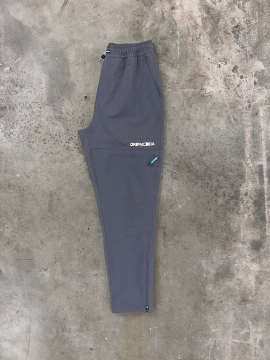 Dripmoda Peak Outdoor Pant - Grey
