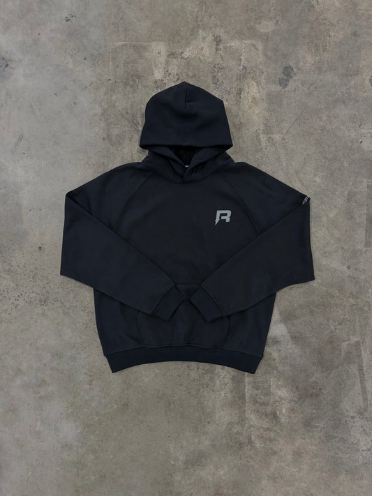 Reprimo Collective Hoodie - Black from DripModa