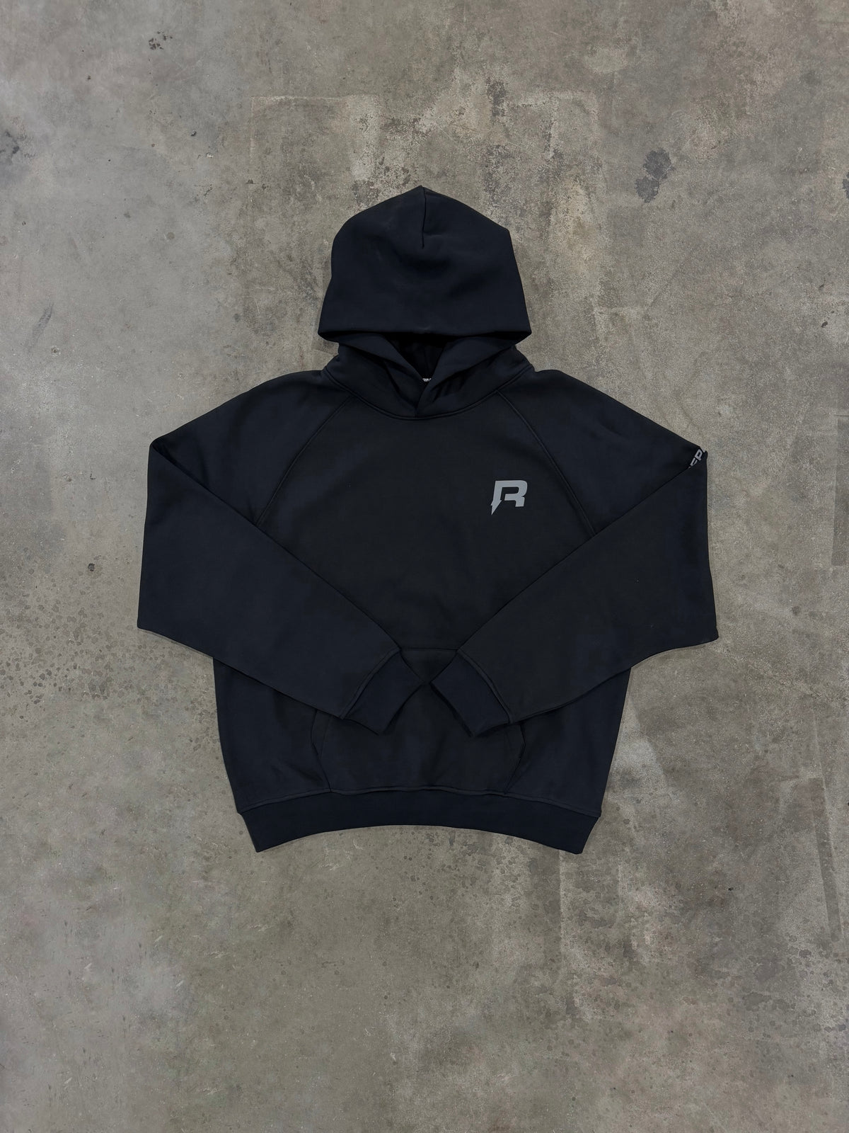 Reprimo Collective Hoodie - Black from DripModa