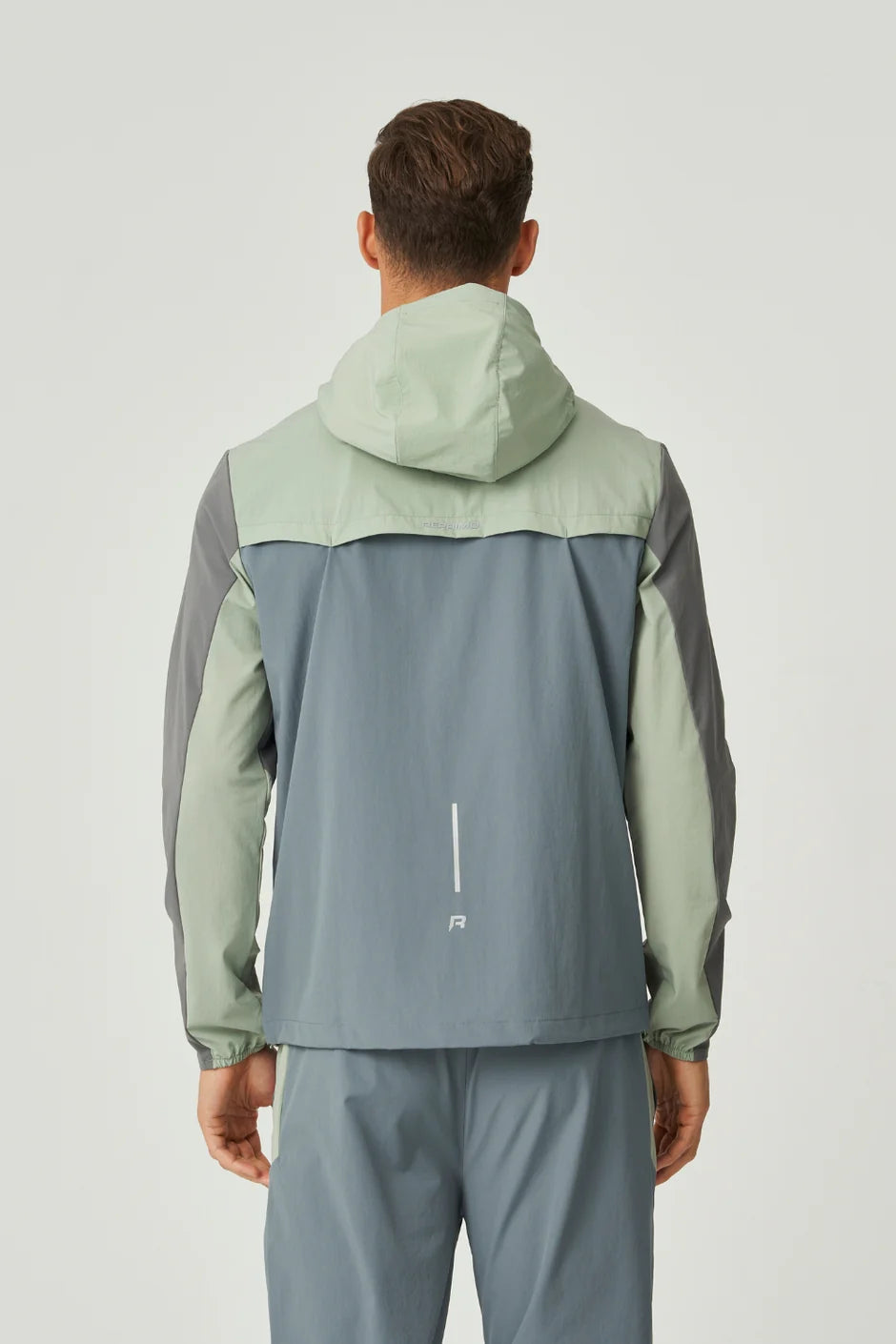 Reprimo Flight Jacket - Iceberg / Sleet from Dripmoda
