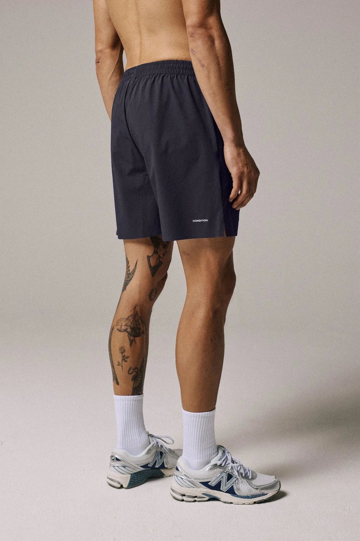 Condition Everyday Training 7" Short  - Midnight
