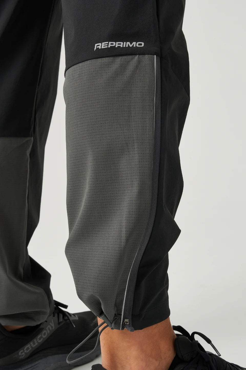 Reprimo Clima Pant - Charcoal