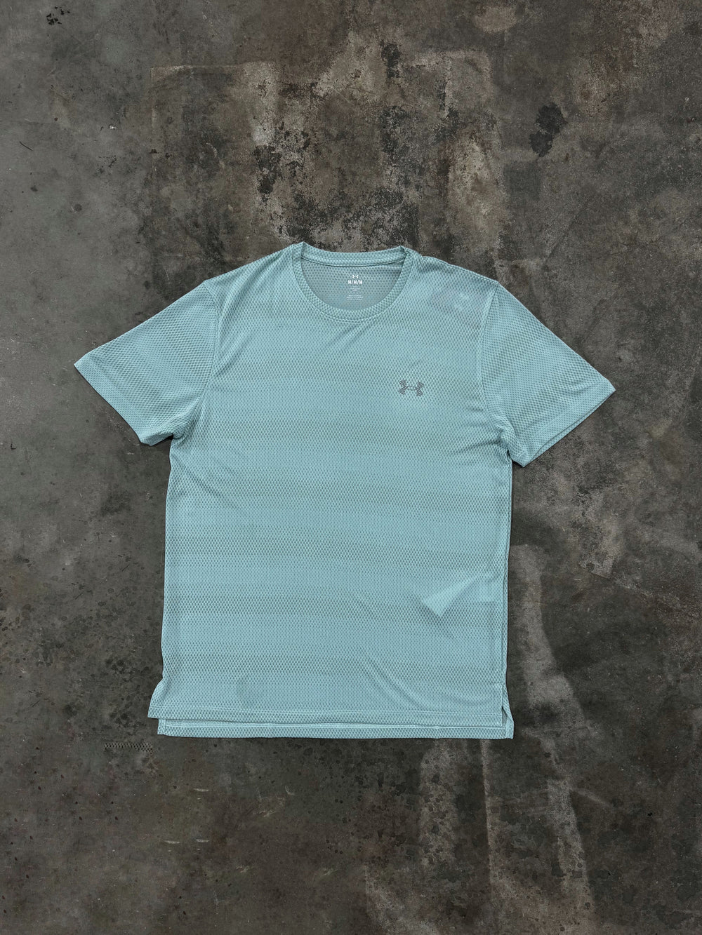 Under Armour Velociti T Shirt - Mint