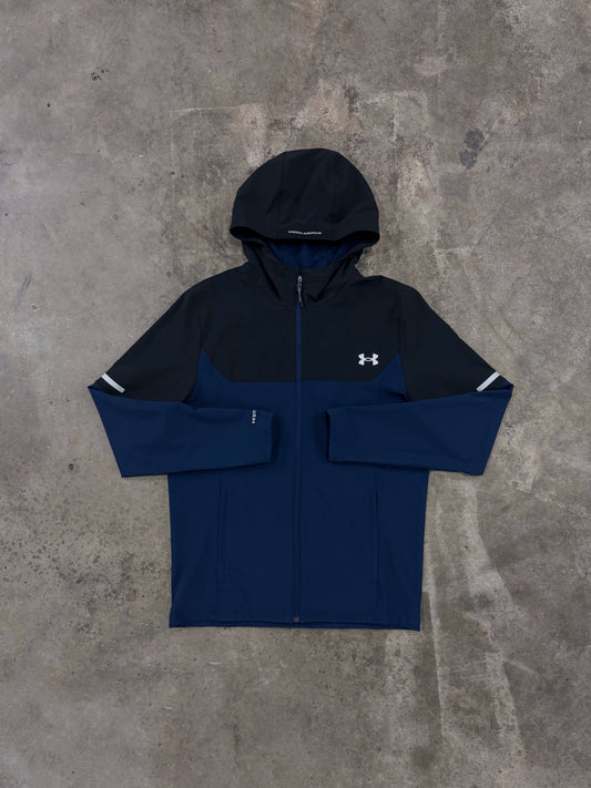 Under Armour Utility Jacket - Black / Navy