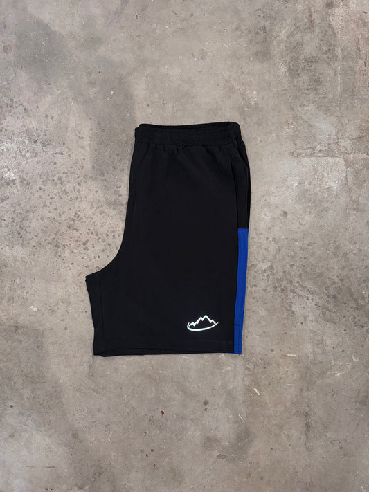 Adapt To Running Short - Black / Blue