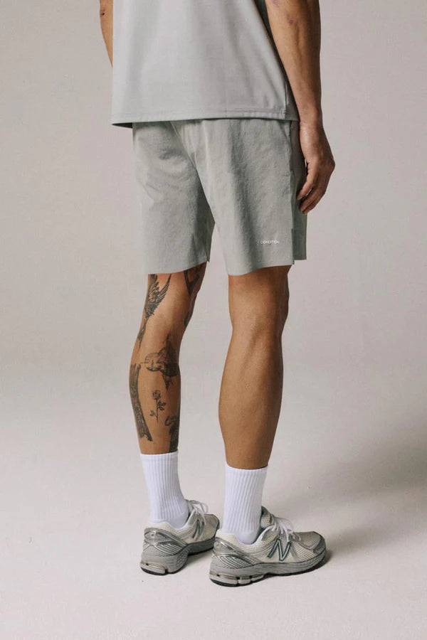 Condition Everyday Mid Grey Set - T Shirt / Short