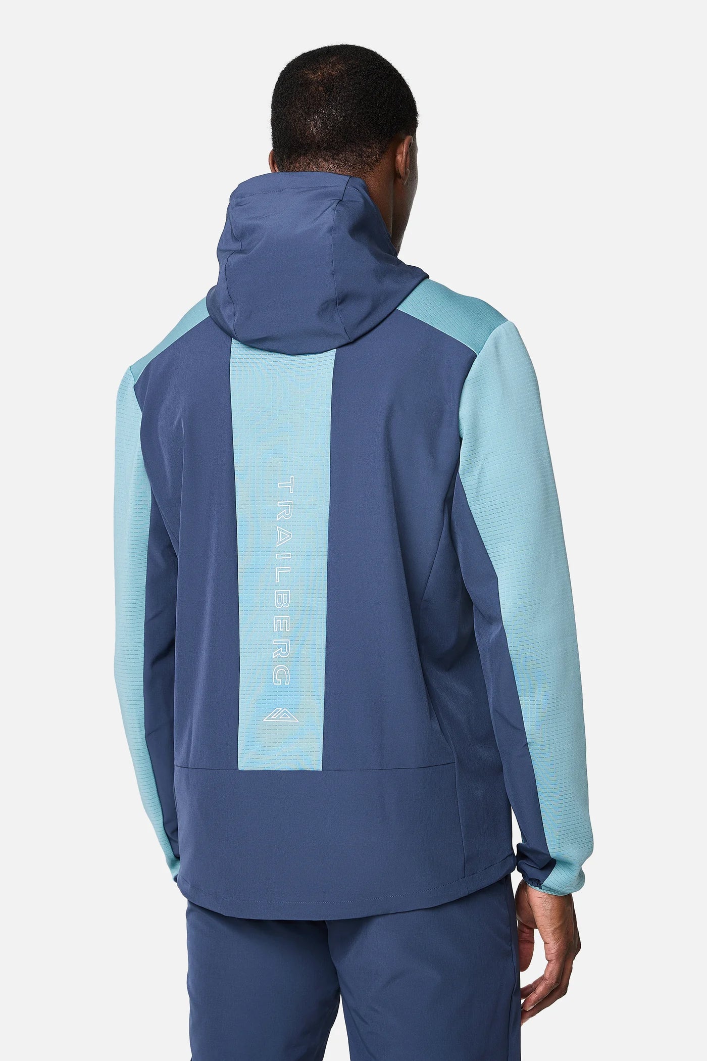 Trailberg Rapid Dash 2.0 Storm Breeze 3 Piece Set - Jacket / T Shirt / Short