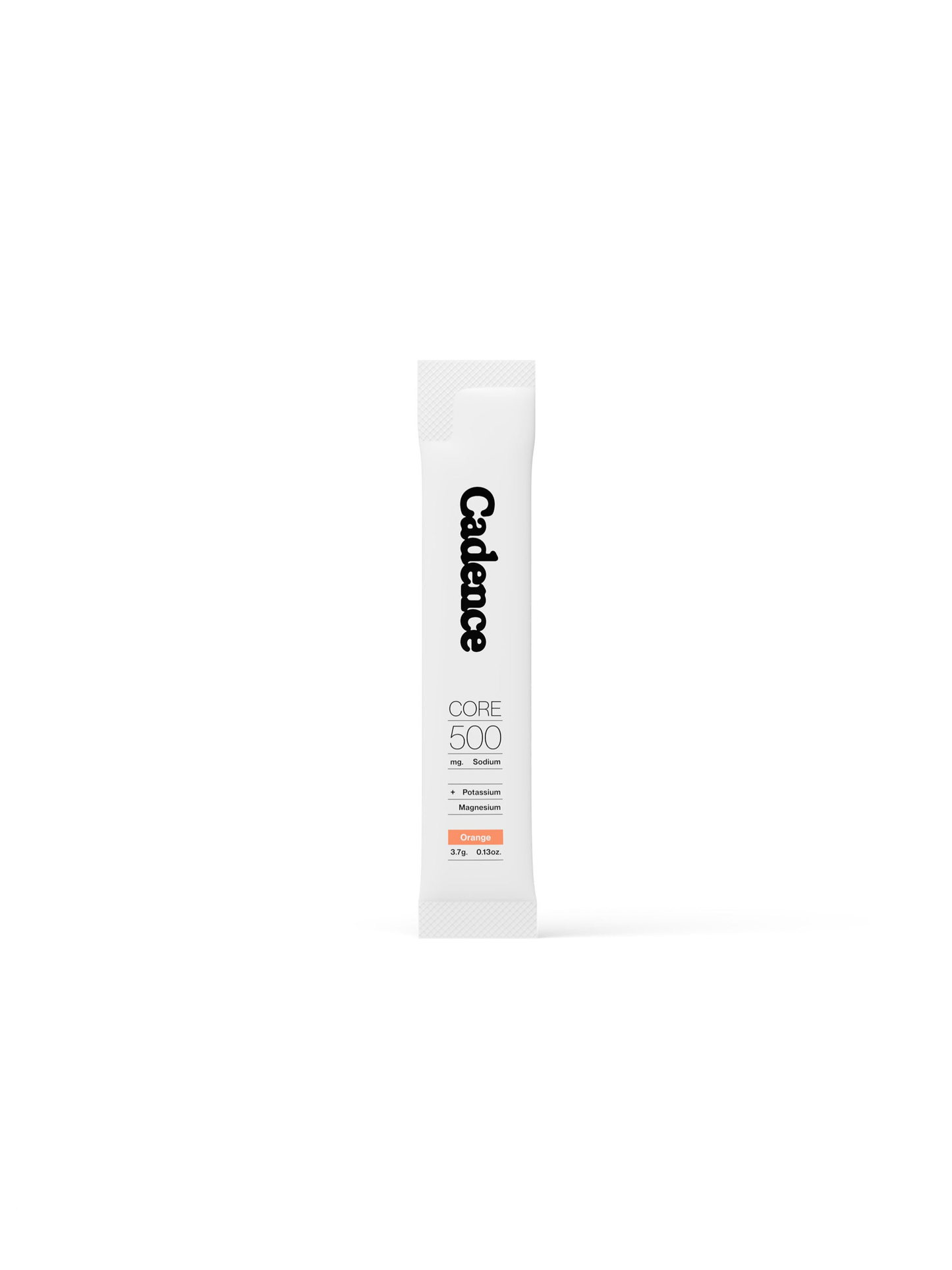 Cadence Core Hydration Sachets - 30 Pack / Orange from DripModa