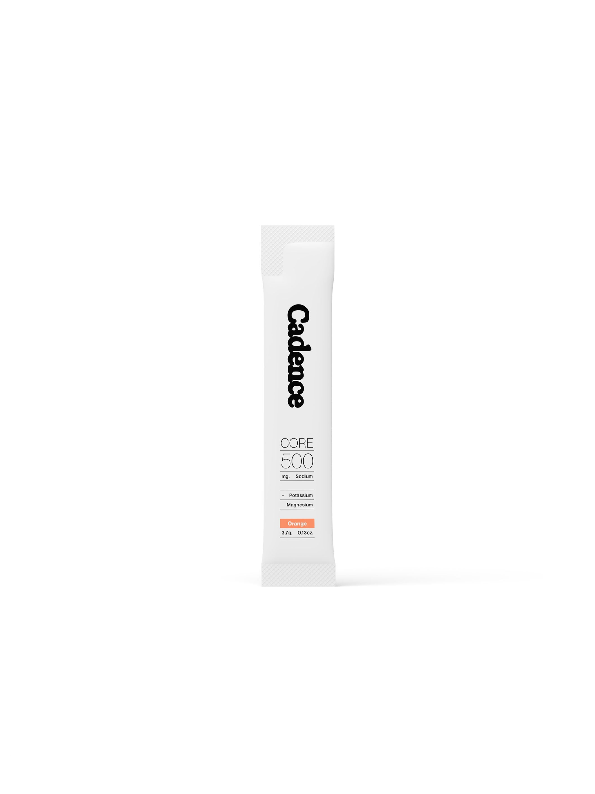 Cadence Core Hydration Sachets - 30 Pack / Orange from DripModa