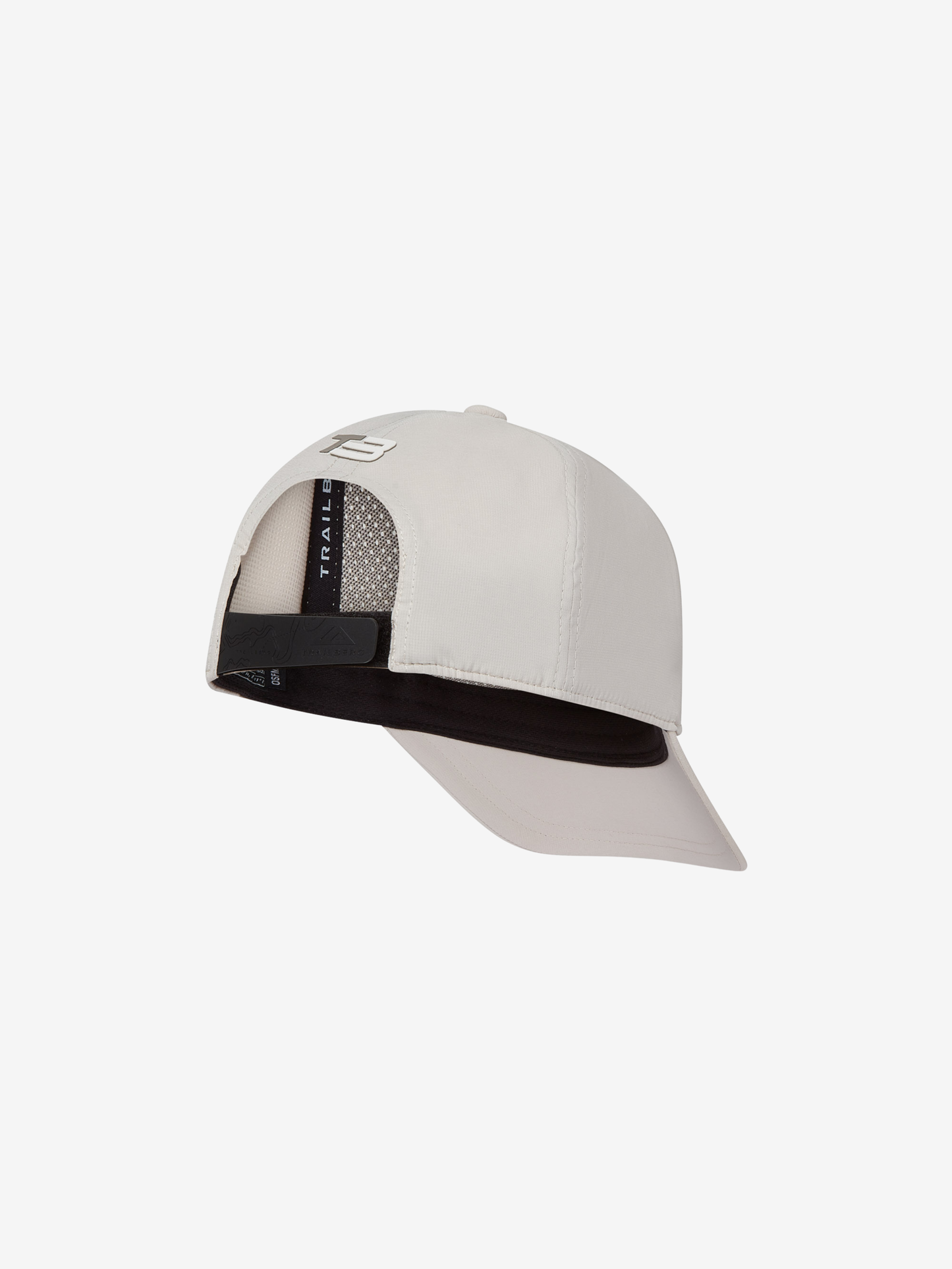 Trailberg Strata 5 Panel Cap - Mocha