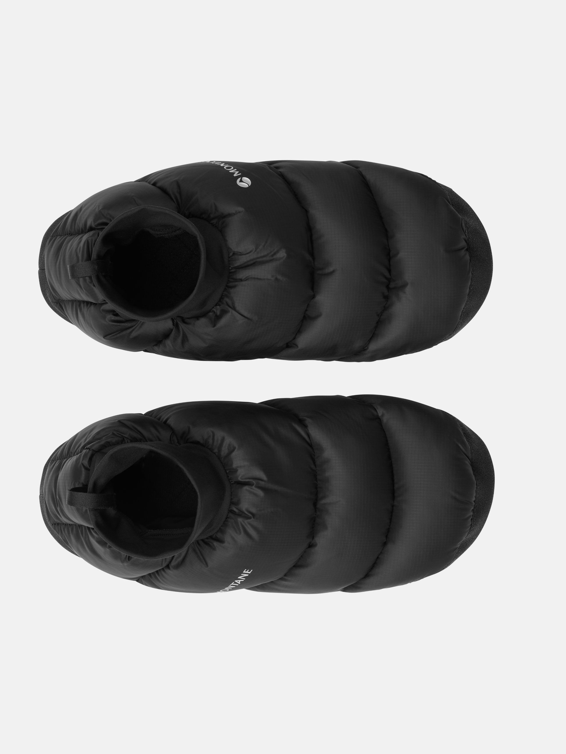 Montane Polaron Down Slipper - Black from DripModa