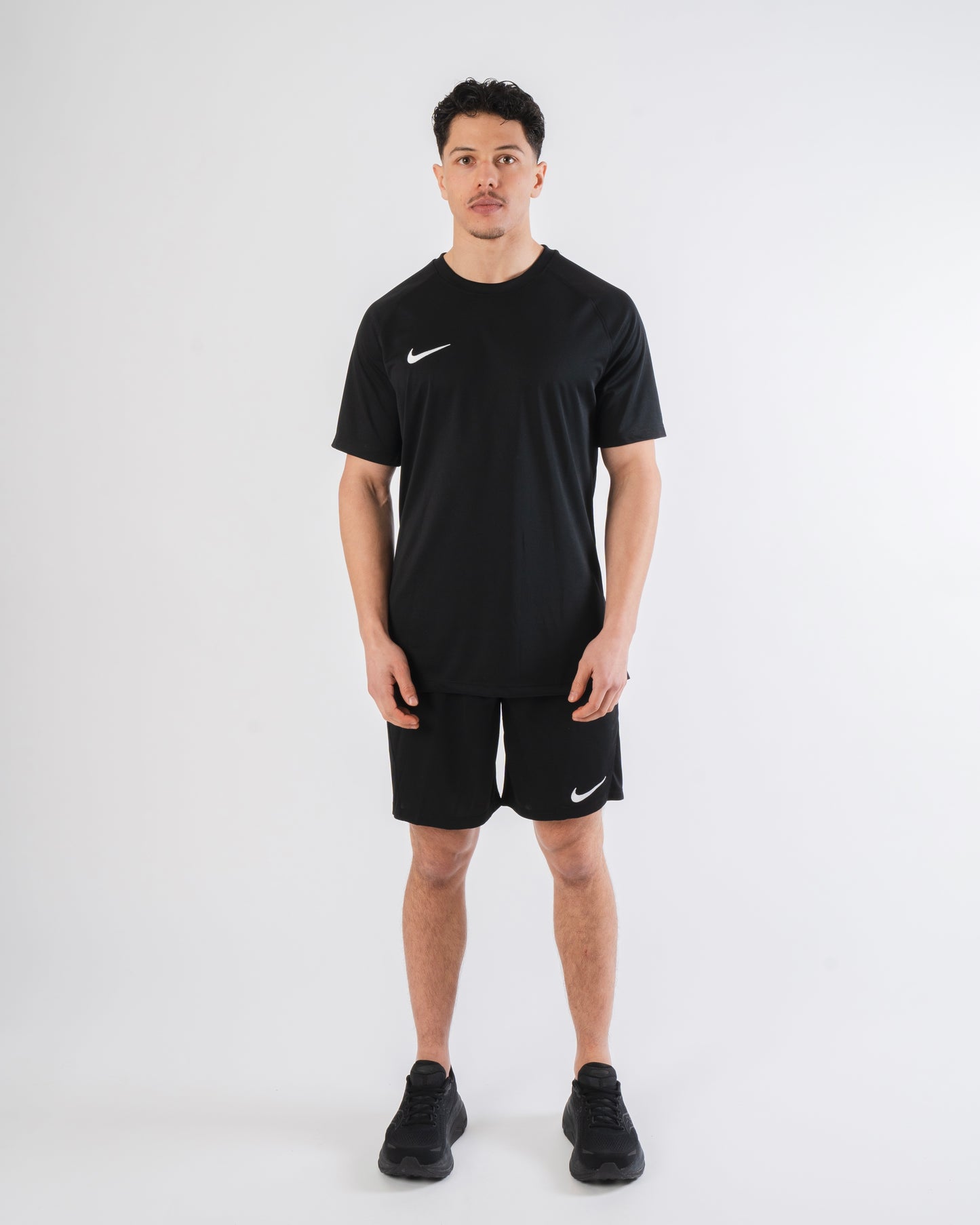 Nike Dri Fit T Shirt - Black