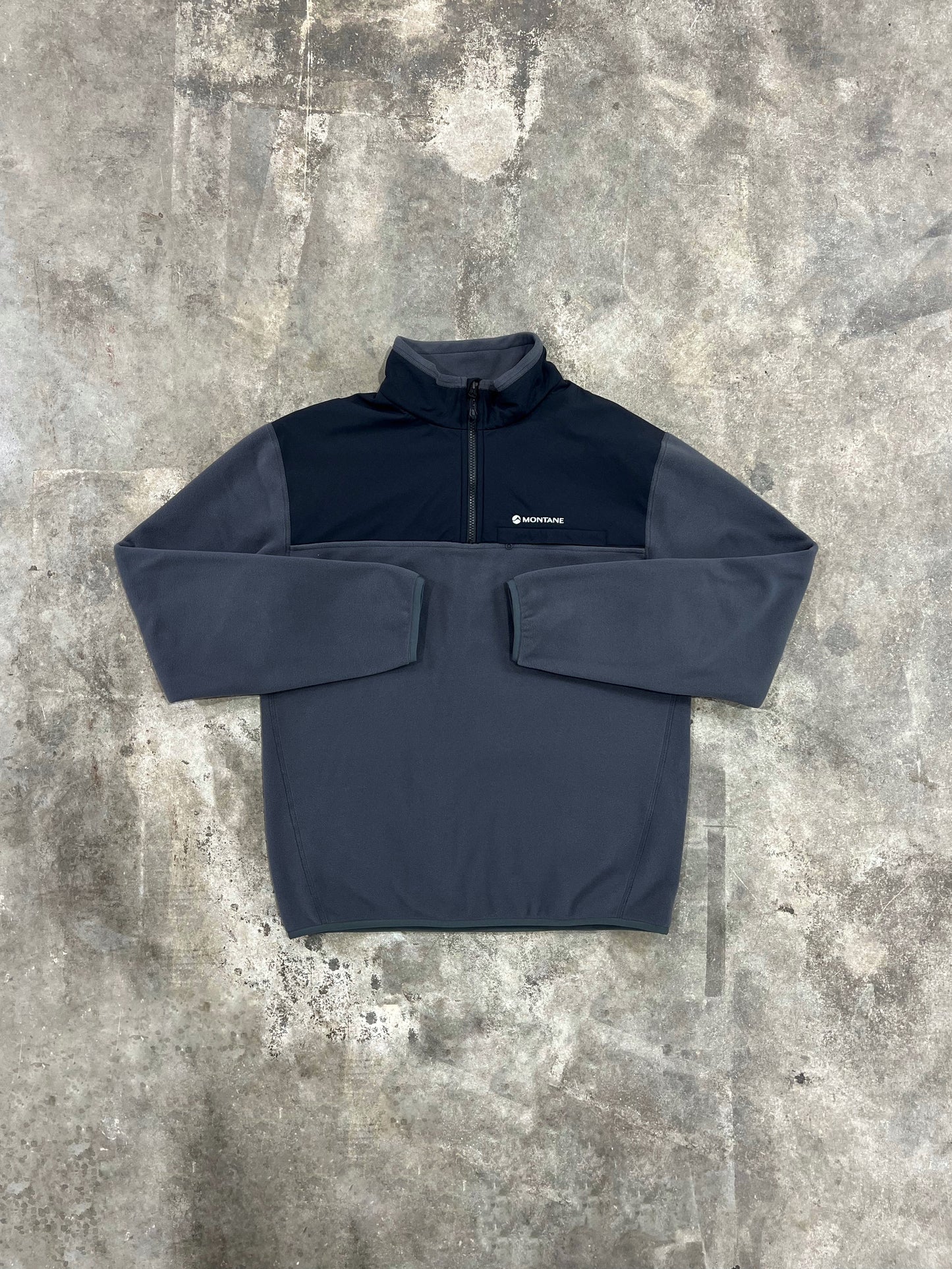 Montane Roco Pull On - Midnight Grey