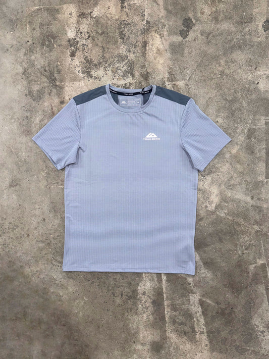 Trailberg Rapid Dash T Shirt - Storm Grey