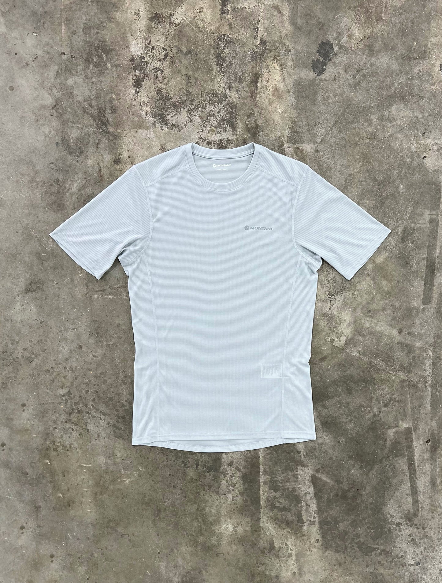 Montane Dart T Shirt - Platinum