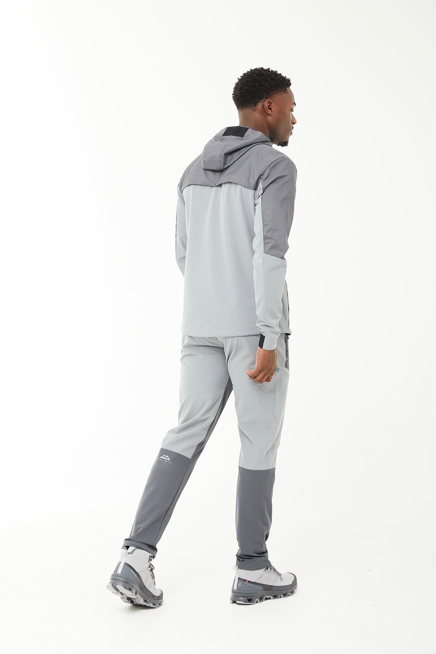 Trailberg Elbrus 3.0 Pant - Monument