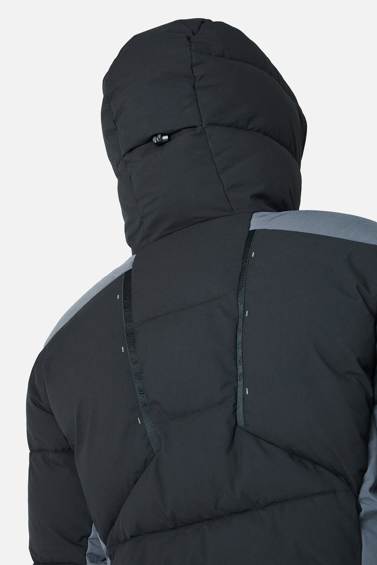 Trailberg Triathlon Ultra Insulated Jacket - Black from DripModa