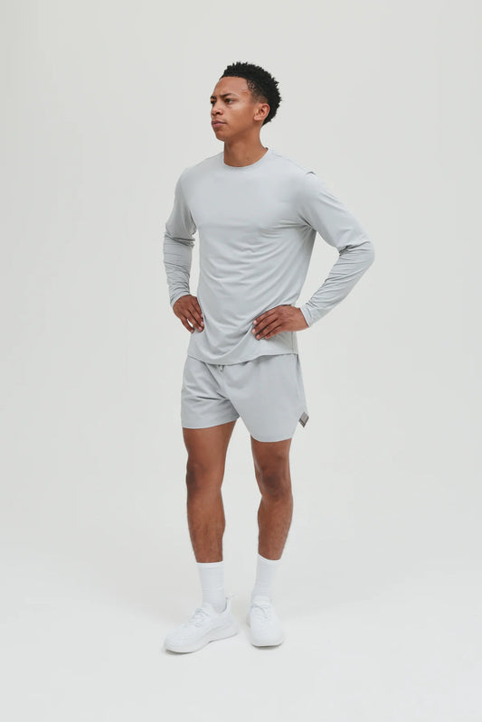 Condition Aero Short - Mid Grey